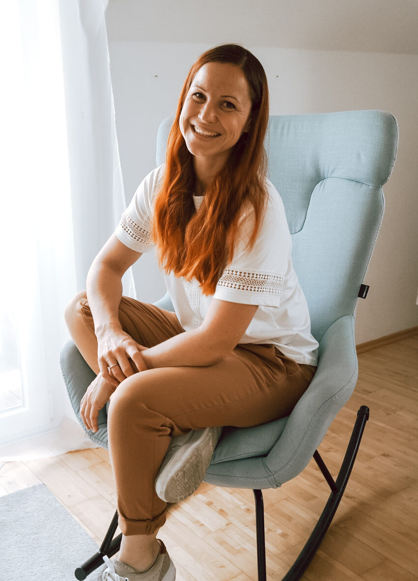 Portrait Katharina Rucker Online und Content Marketing Graz